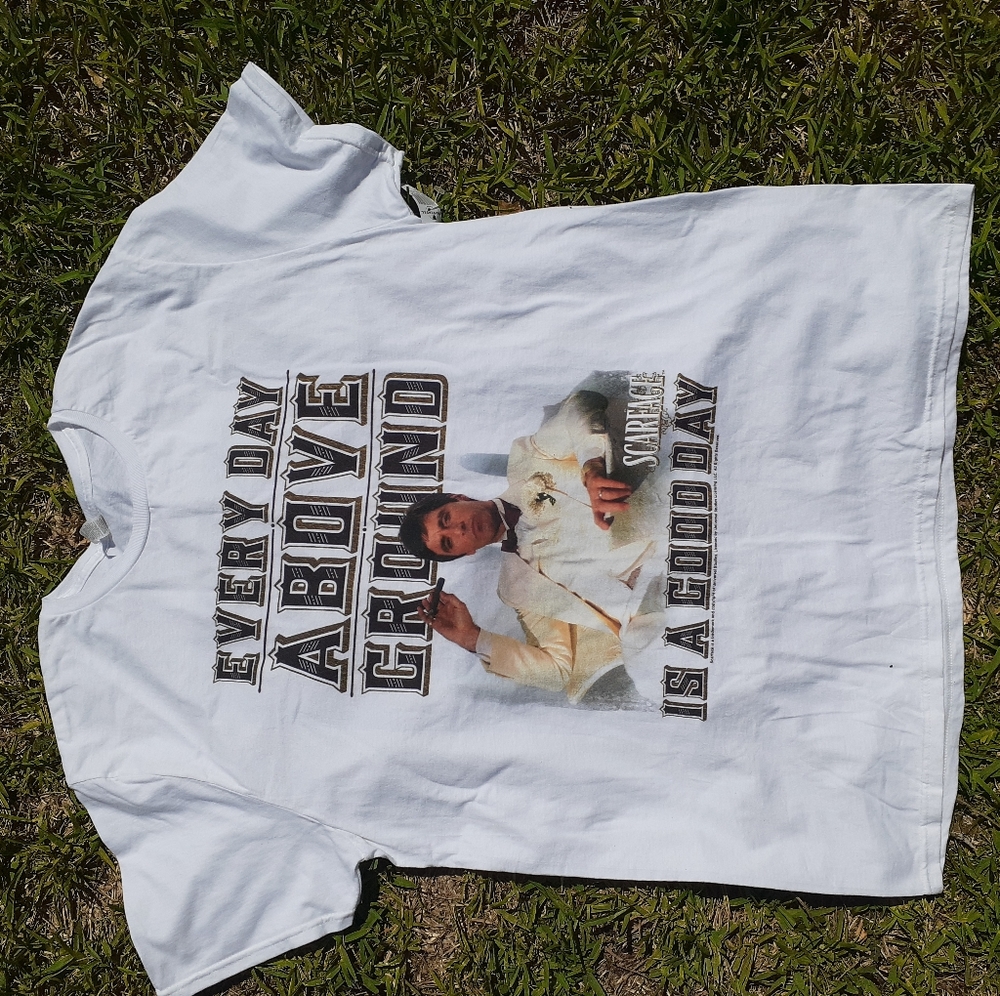 Scarface shirt